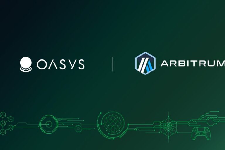 Oasys、イーサリアムL2のアービトラムと提携
