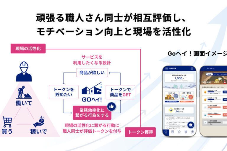 鹿島建設がWeb3サービスの実証実験、現場でのインセンティブにJPYC活用