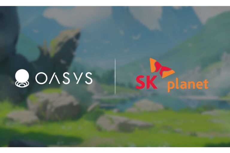 Oasysが韓国通信大手と提携、2800万以上のユーザーにアプローチ