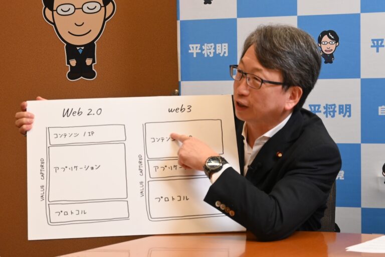 平将明デジタル大臣、就任記者会見──マイナ保険証、Web3推進、地方創生など質疑応答は幅広いやり取りに