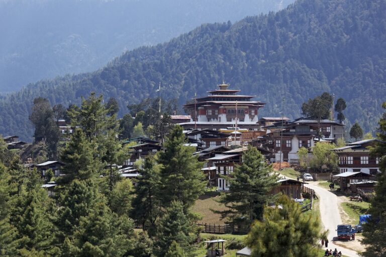 ブータン、国家保有のビットコイン1100万ドル相当を別アドレスに移動