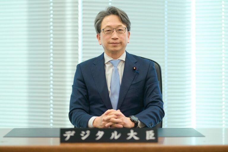 地方創生でのブロックチェーン活用、円建てステーブルコインにも期待【平デジタル大臣インタビュー】