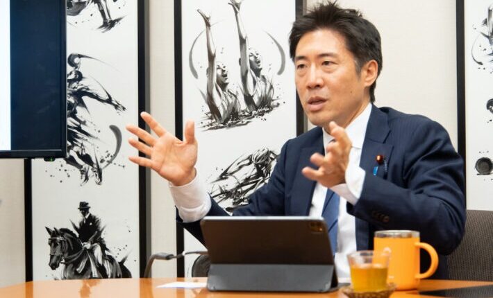 自民党web3PT解消、塩崎議員（前事務局長）がデジタル社会推進本部でweb3担当に