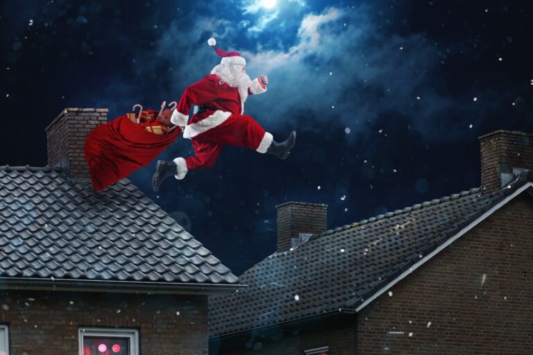 ビットコイン、サンタラリーに何が起きているのか