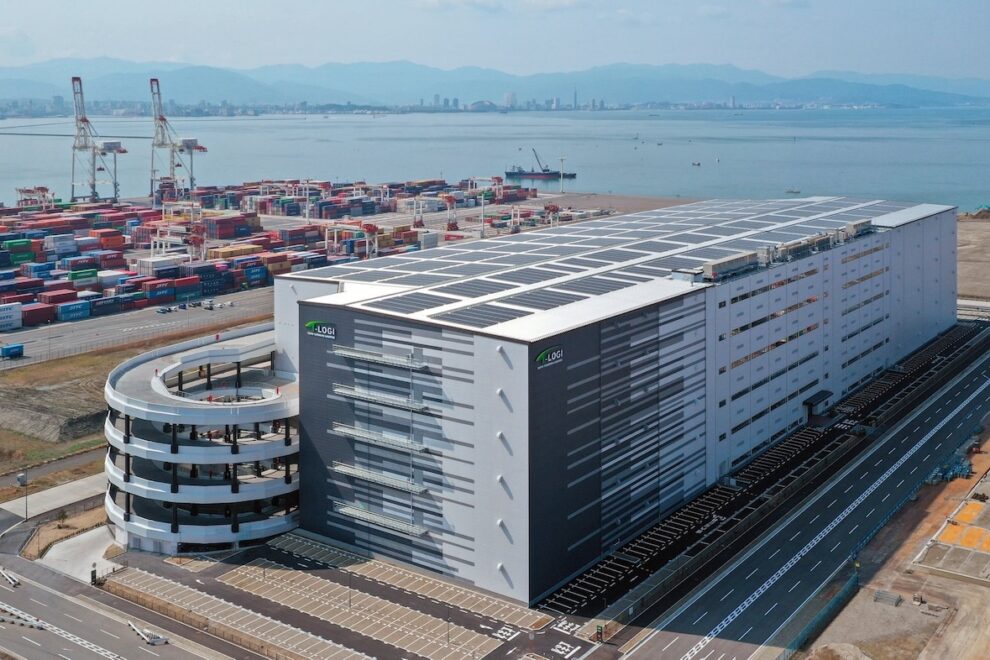 MFシェア福岡アイランドシティロジ（譲渡制限付）