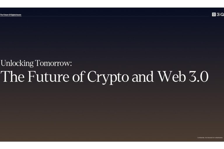 明日への扉を開く──暗号資産とweb3の未来【3iQ CEO寄稿】