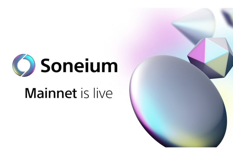 ソニーのブロックチェーン「Soneium（ソニューム）」、メインネットローンチ
