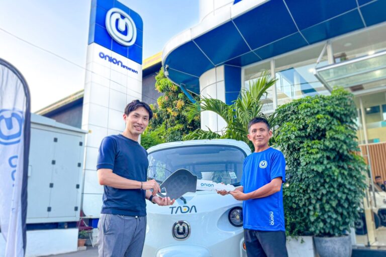 カンボジアの電動三輪車をNFTで投資可能に──初回販売分は即完売