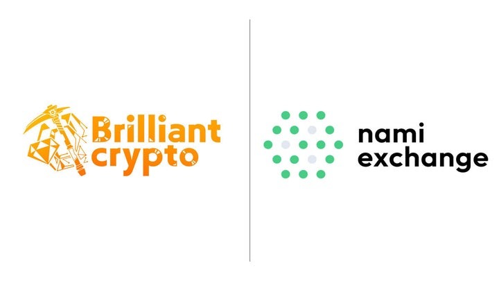Brilliantcryptoの暗号資産BRIL、ベトナム大手暗号資産取引所「Nami Exchange」に上場へ