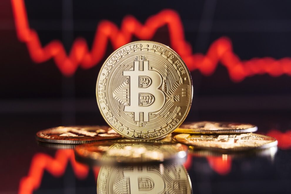 ビットコイン、需要が縮小して市場心理は極端に弱気化：CryptoQuant