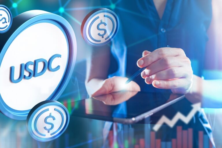 オリコ、ステーブルコイン「USDC」決済のVISAカード発行へ──報道