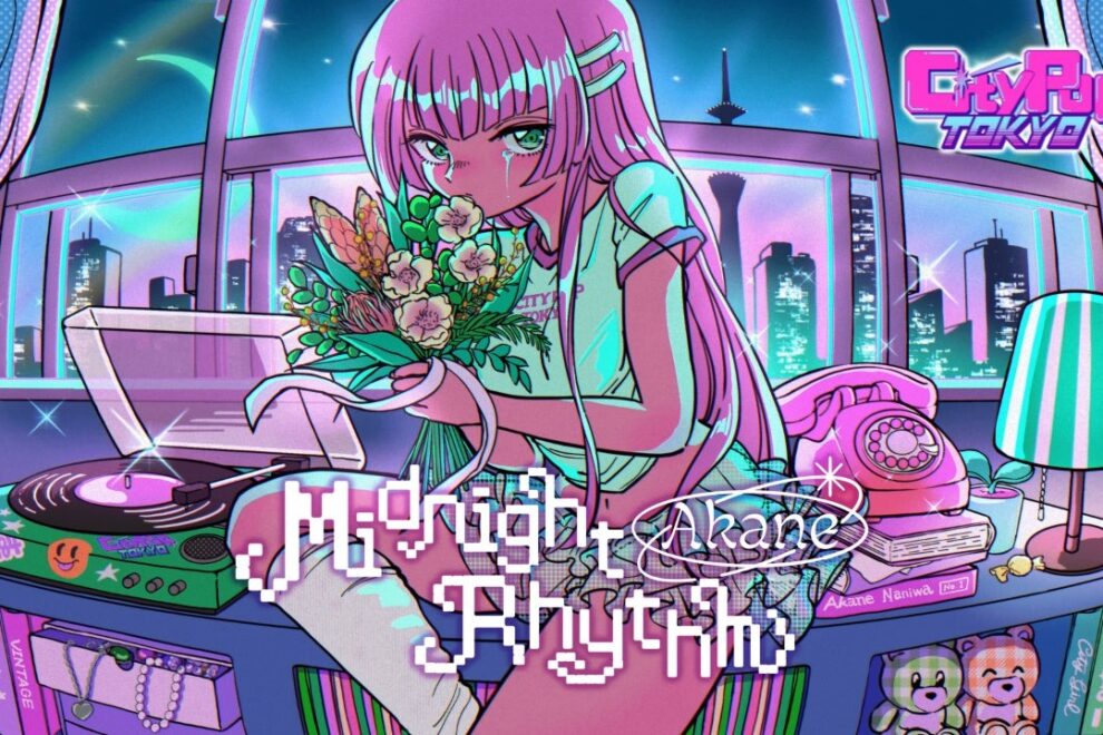 NFTデジタルタレントが初の楽曲リリース──アソビシステム×UPBOND