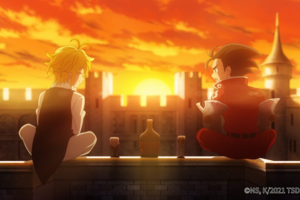 アニメ「七つの大罪」NFT、1日で9000個販売──YOAKEとOpenSea共同展開