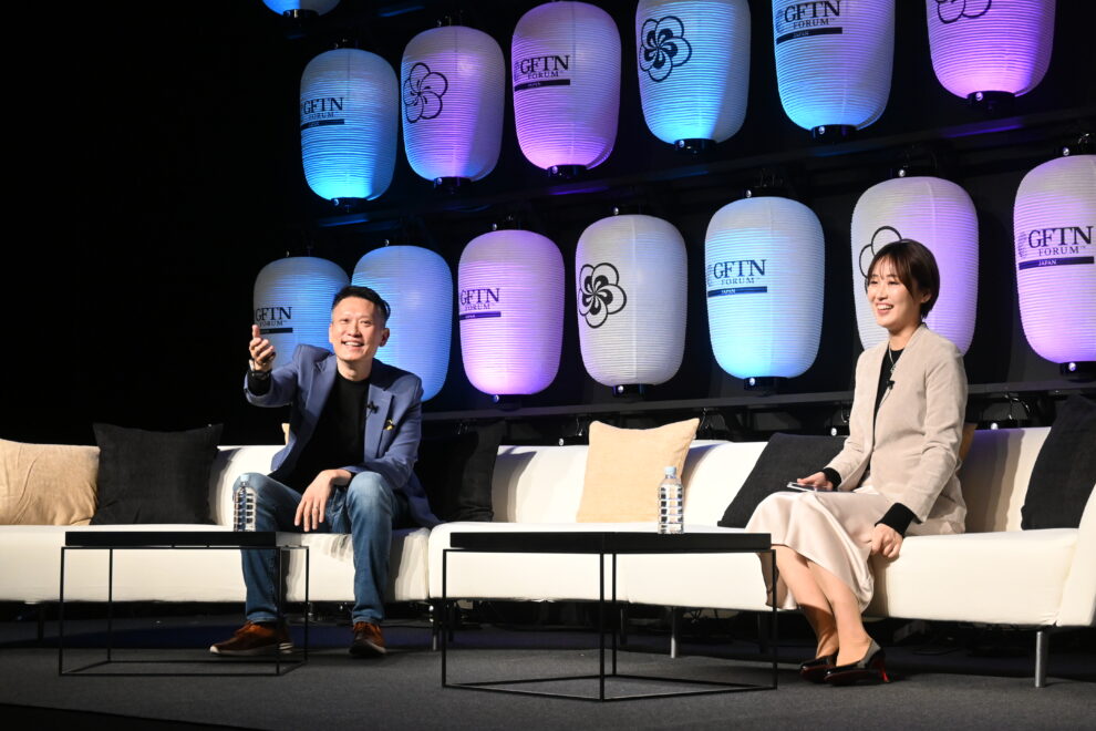 暗号資産市場、今後5年で過去を凌駕する成長へ──バイナンスCEOが語る未来予想【GFTN 2025】