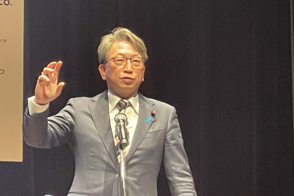 Web3でアナログの価値を顕在化させる：平デジタル大臣が講演【FIN/SUM 2025】