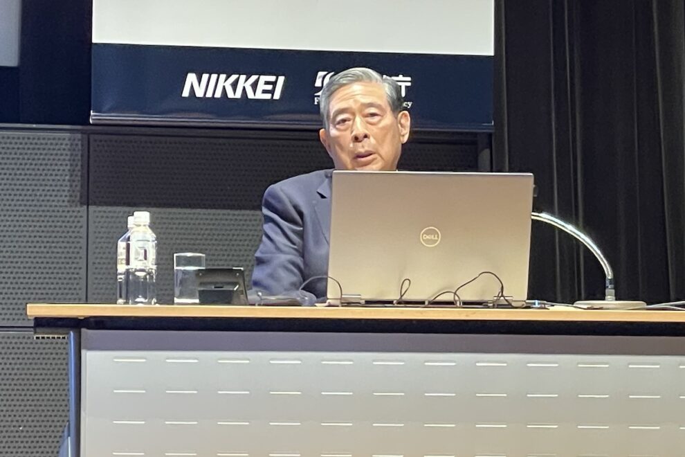 ドル基軸体制強化を狙う米国の動きを捉え、拡大・対抗──SBI北尾氏の刺激的な40分【FIN/SUM 2025】