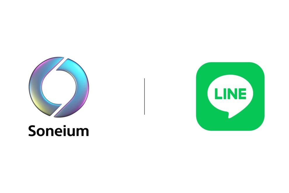 ソニーとLINEが連携、Soneiumでミニアプリ4種を展開へ