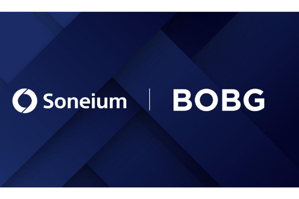 トークン発行支援のBOBG、ソニー「Soneium」と連携