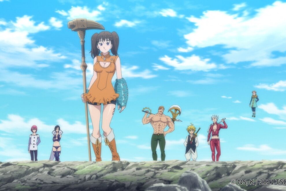 「七つの大罪」NFT第二弾リリースへ──1.8億円調達のYOAKE発表