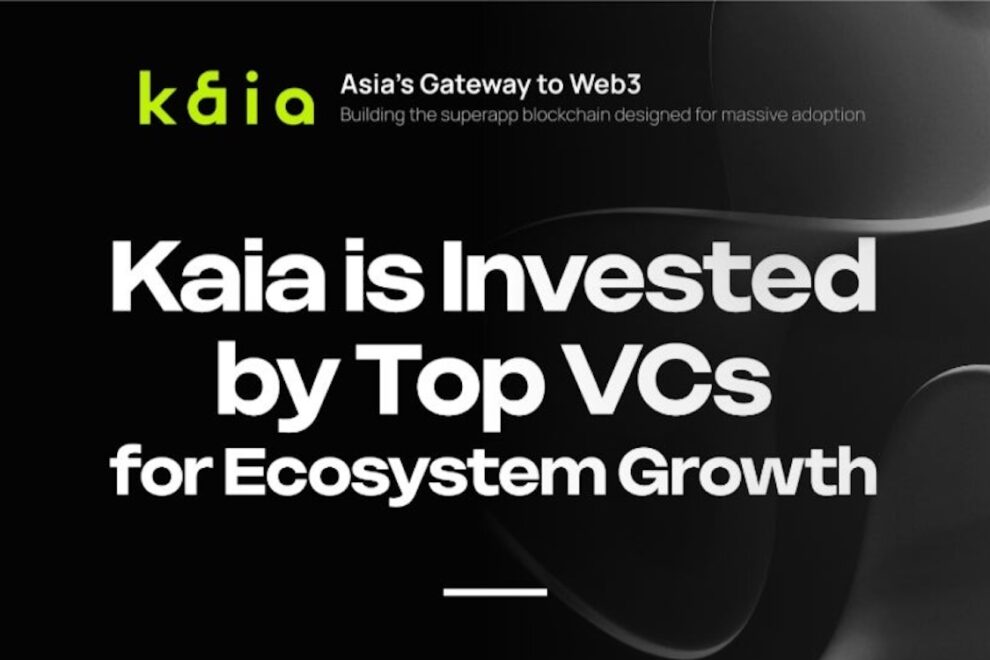 LINE Mini Dappの基盤レイヤー1「Kaia」、ブロックチェーンVCから資金調達──ステーブルコインプロジェクトも進行中