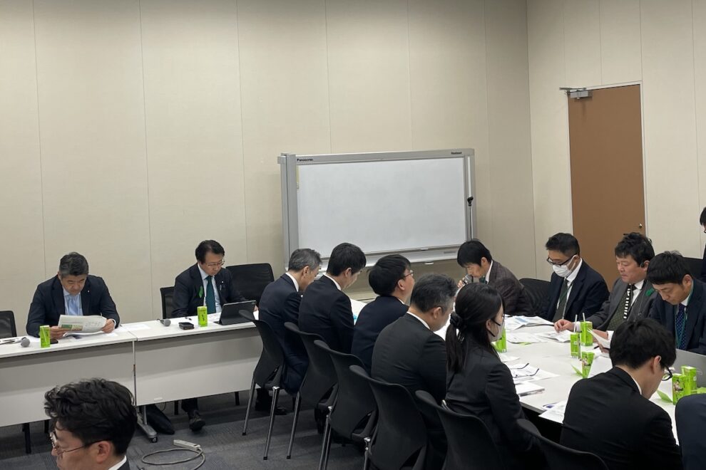 暗号資産の分類、発行体の線引きはどうする：自民党ブロックチェーン推進議員連盟