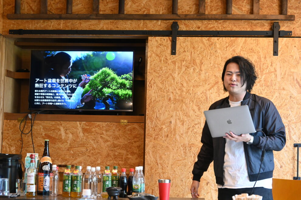 預かり文化×所有の可視化、BONSAI NFT CLUBが描く新しい文化継承の形──設立から3年、世界のアート市場に挑戦へ