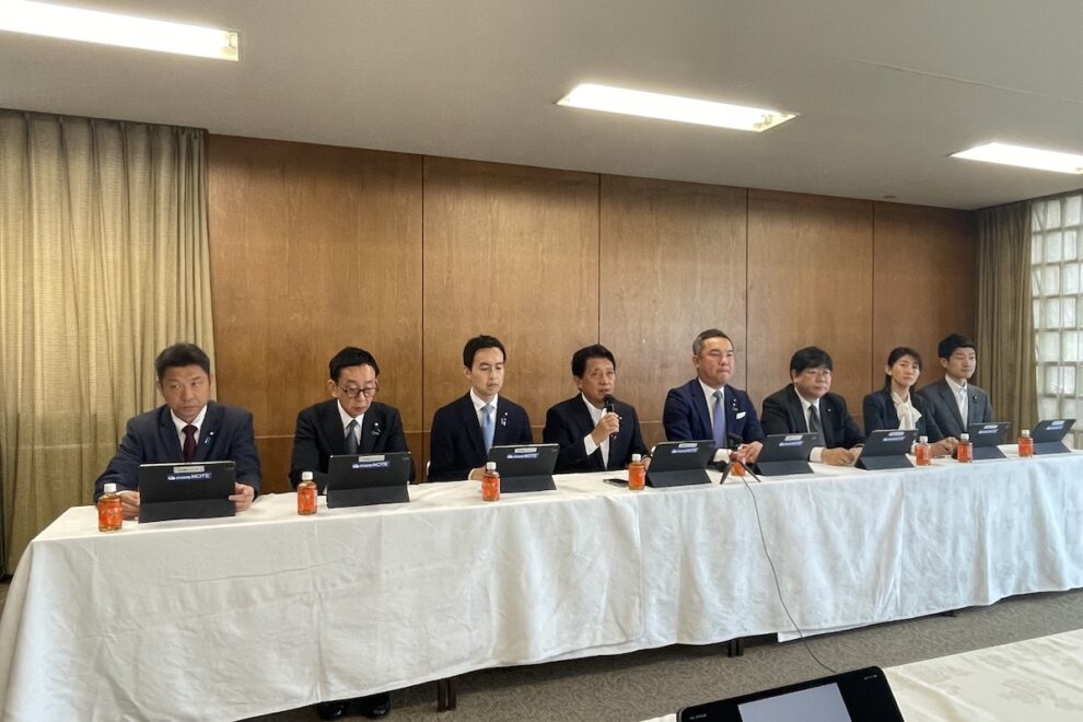 「デジタル・ニッポン2025」自民党発表──「この四半世紀のデジタル政策の成果を真摯に反省」