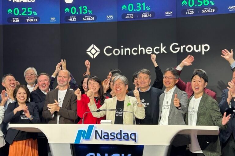 マネックスG、暗号資産事業は増収もナスダック上場費用で損失【2025年3月期決算】