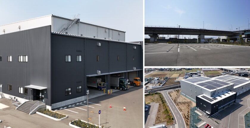 ケネディクス・リアルティ・トークン　物流センター　－厚木・八千代・野田－（譲渡制限付）