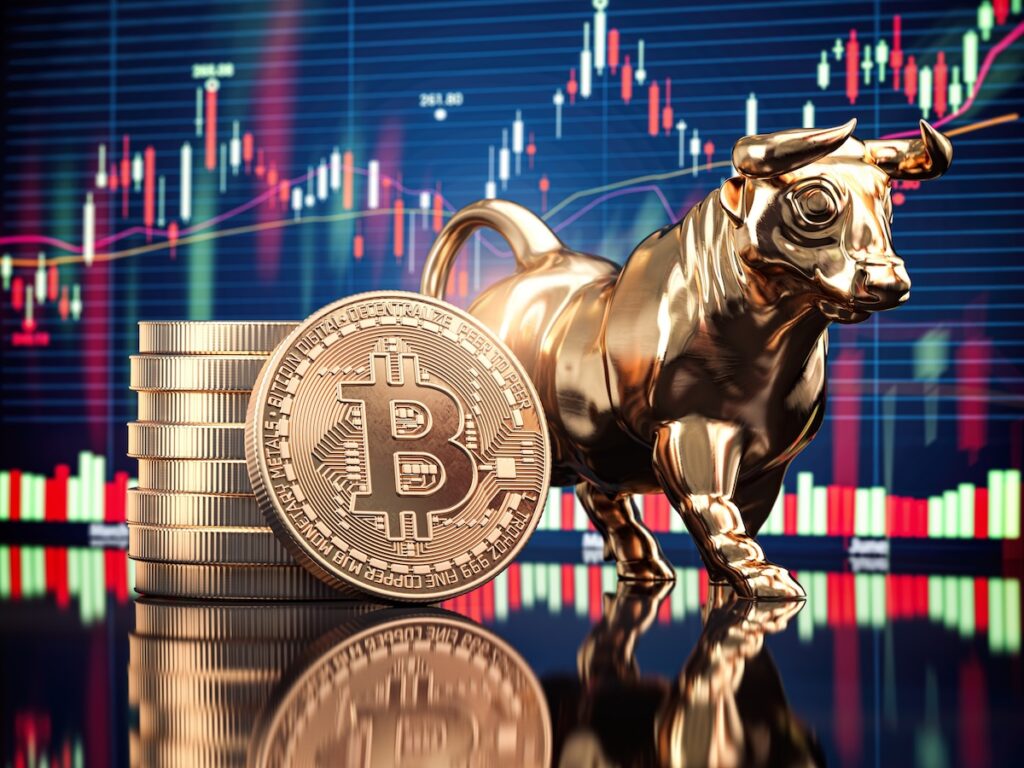 ビットコインは新たな強気相場の初期段階に入った＝CryptoQuant