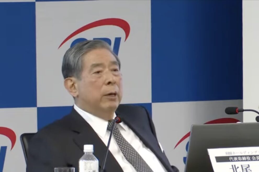 SBI、暗号資産事業の収益は808億円、2期連続で過去最高を記録──B2C2とSBI VCトレードが牽引【2025年3月期決算】