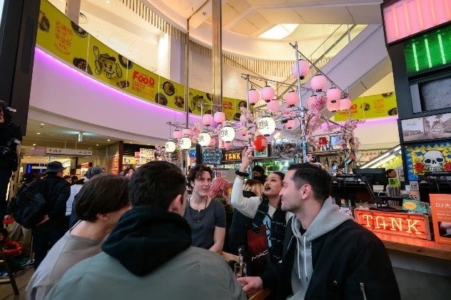 万博ウォレット、NFT会員証で「EXPO酒場」一杯無料