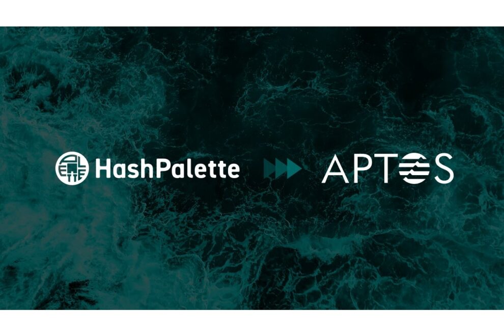 HashPaletteが「Aptos Japan」へ社名変更──役割とミッションを明確化