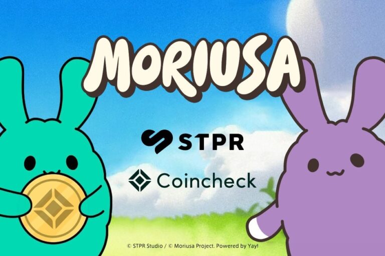 取引高5.3億円突破の「Moriusa（もりうさ）NFT」、コインチェックが取扱い発表
