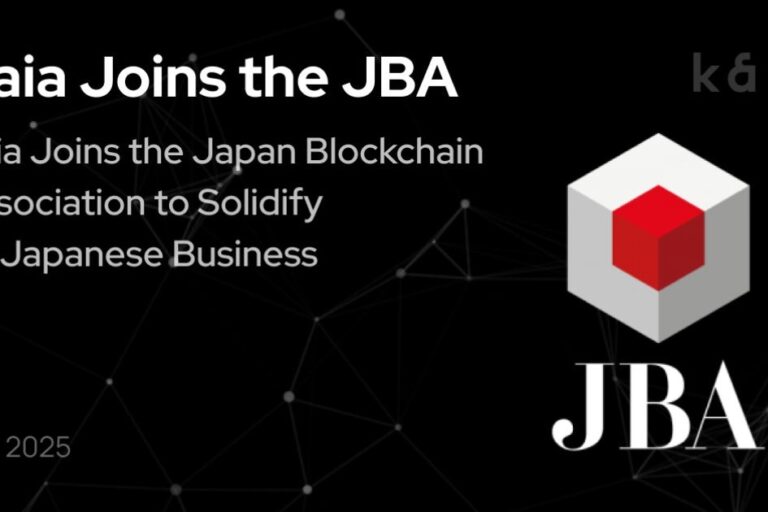 KAIAブロックチェーン、JBAに加入──LINE Mini Dapp好調、日本展開加速へ