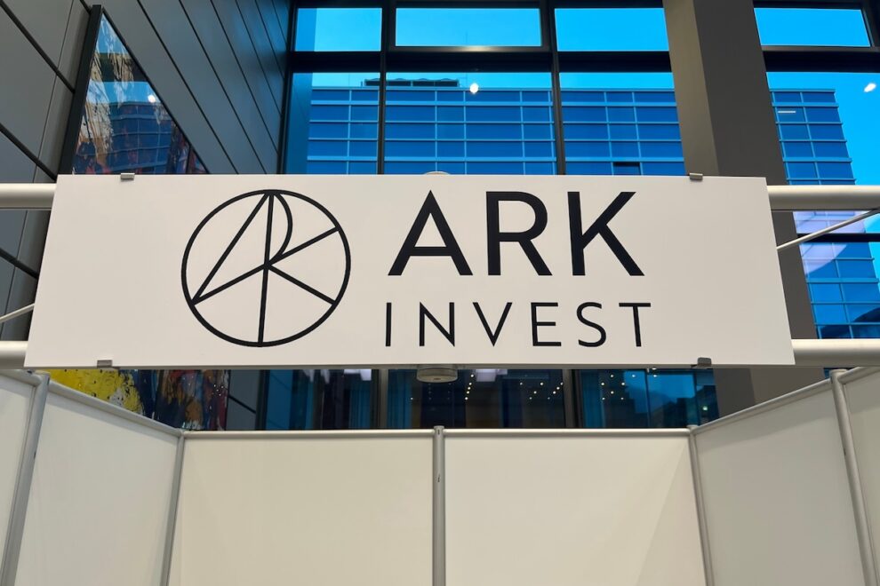 Ark Invest、20％下落したCircle株を押し目買い