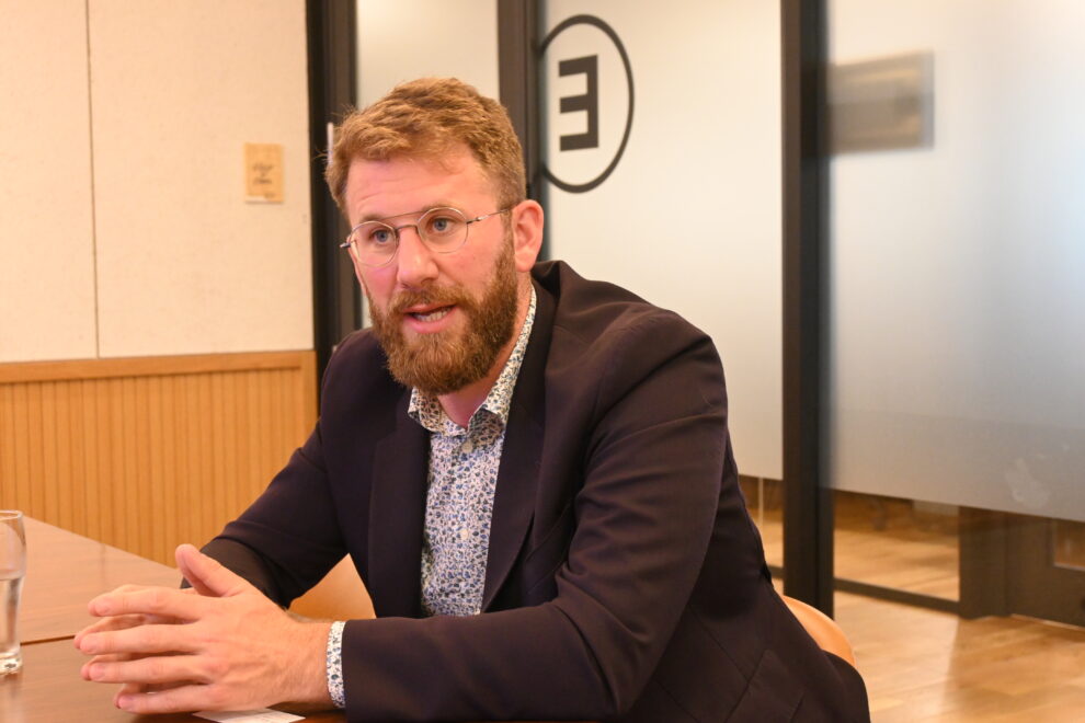 セキュリティは事後対応から“予防の時代”へ──チェイナリシスCEOが語るサイバー犯罪と日本の暗号資産市場への期待