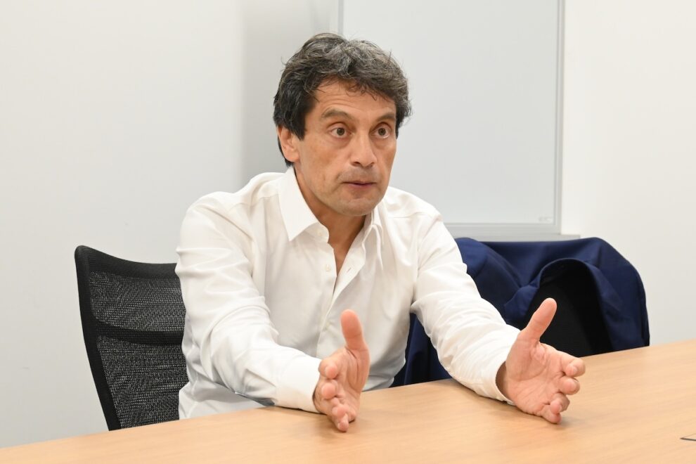 SBI新生銀行、DCJPYと連携へ──JPモルガンやDBSが参加するグローバル基盤「Partior」CEOにその狙いを聞く