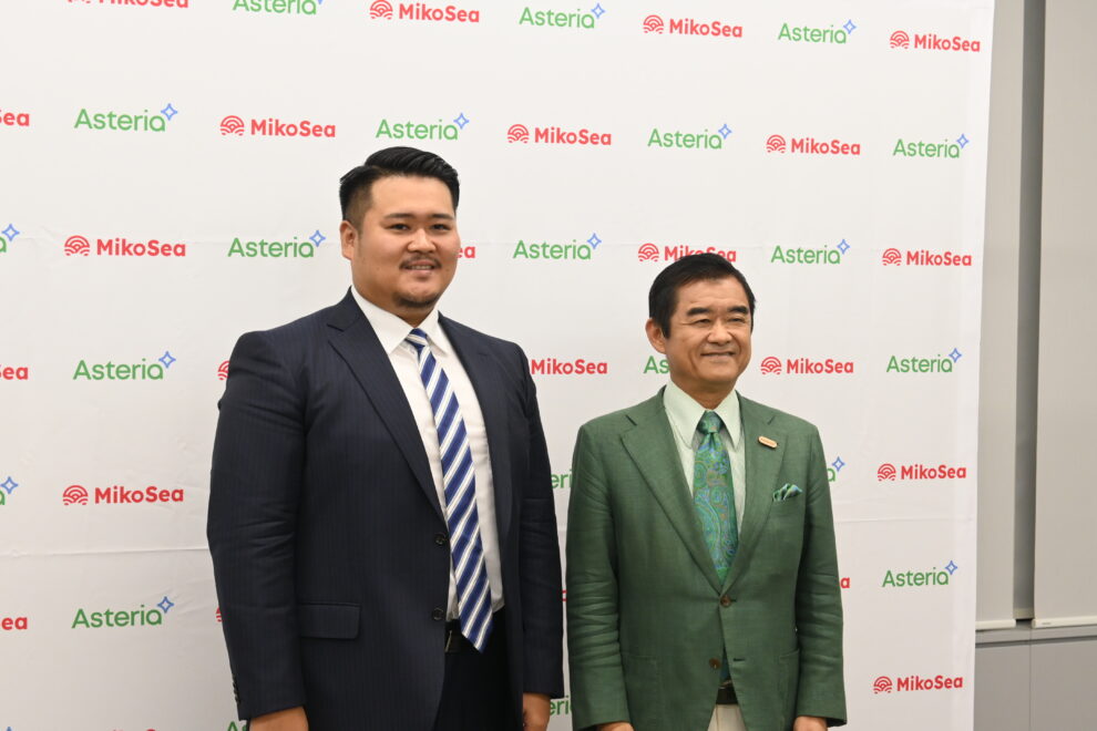 「JPYC」をアプリで使える支払い手段に<strong>── </strong>アステリア、MikoSea買収でステーブルコイン普及を促進