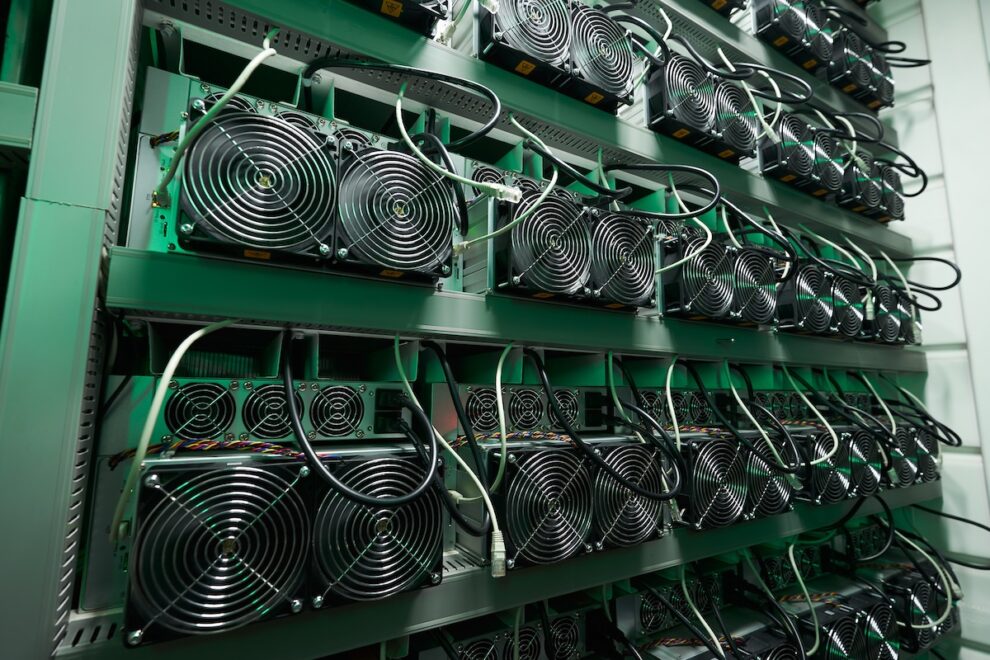 Riot Platforms、第1四半期に3778BTCを売却