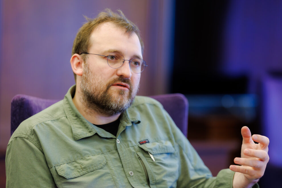 巨大テック企業が導くステーブルコイン市場の拡大──カルダノ「Midnight」が拓く企業のWeb3進出の未来とは【チャールズ・ホスキンソン氏に聞く】