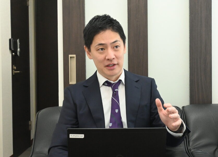 石川県の老舗繊維メーカー北紡、ビットコイン保有とWeb3事業で目指す再成長──売上の25％に縮小した紡績事業からの変革【篠原取締役に聞く】