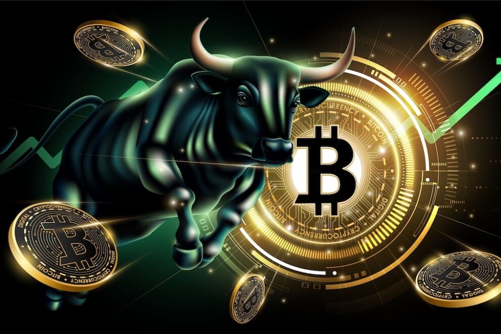 ビットコイン、7万2000ドル超え──200日移動平均線を突破