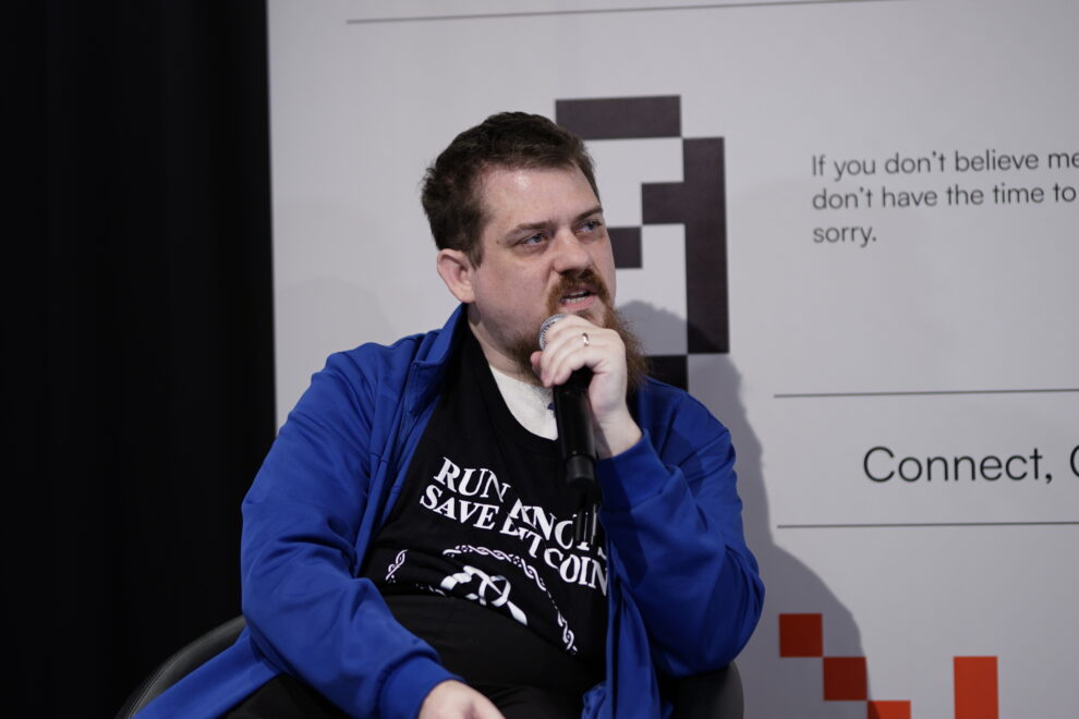 四谷にレジェンド開発者ら集結──「BITCOIN JAPAN 2025」開幕、明日は成田悠輔氏が基調講演