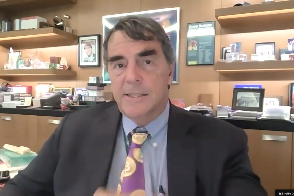 【独占取材】億万長者投資家ティム・ドレイパー氏、マウントゴックス事件で確信したビットコインの価値