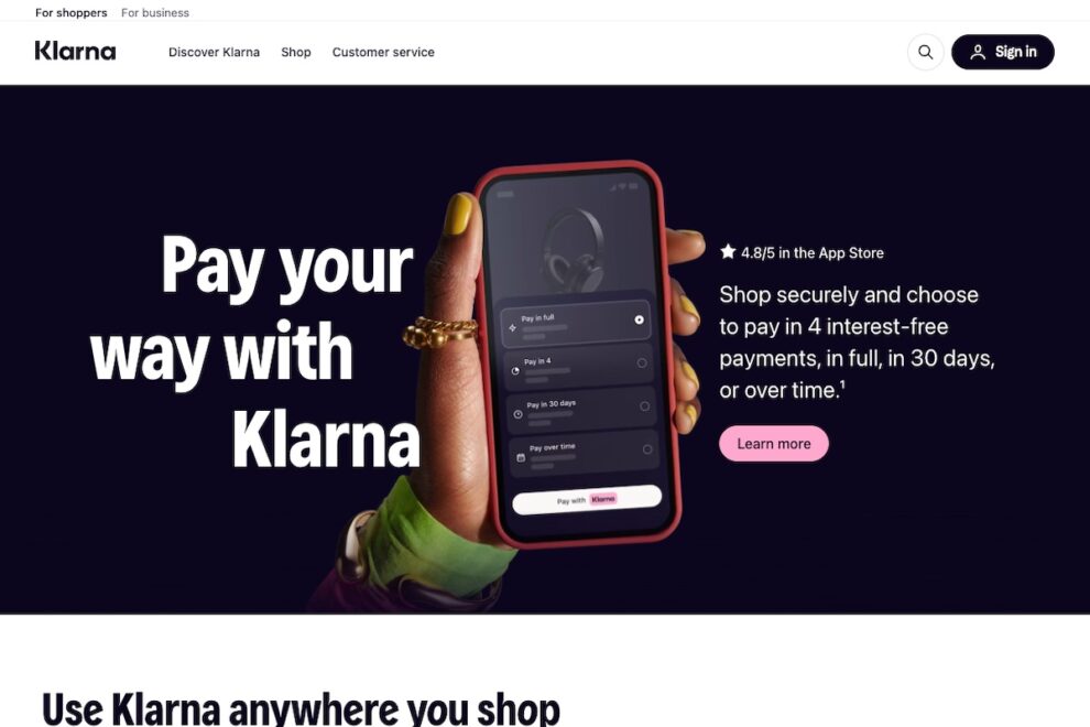 Klarna、Stripe傘下Privyと提携し暗号資産ウォレット開発へ──独自ステーブルコインに続く「後払い決済」のWeb3戦略【MCB FinTechカタログ通信】