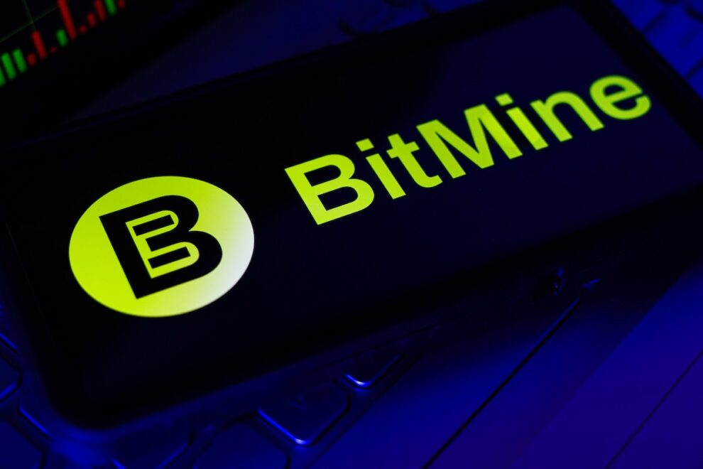 Bitmine、イーサリアム保有総数が400万枚を突破