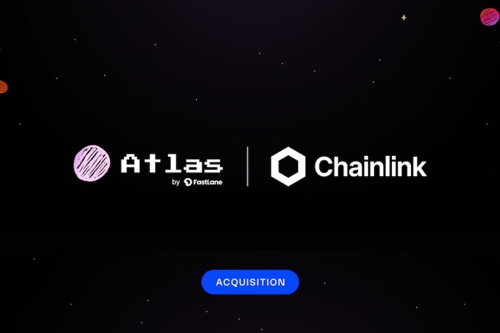 Chainlink、MEV回収ツール「Atlas」を買収──累計1,000万ドル超をDeFiに還元する「Chainlink SVR」拡大へ【MCB FinTechカタログ通信】