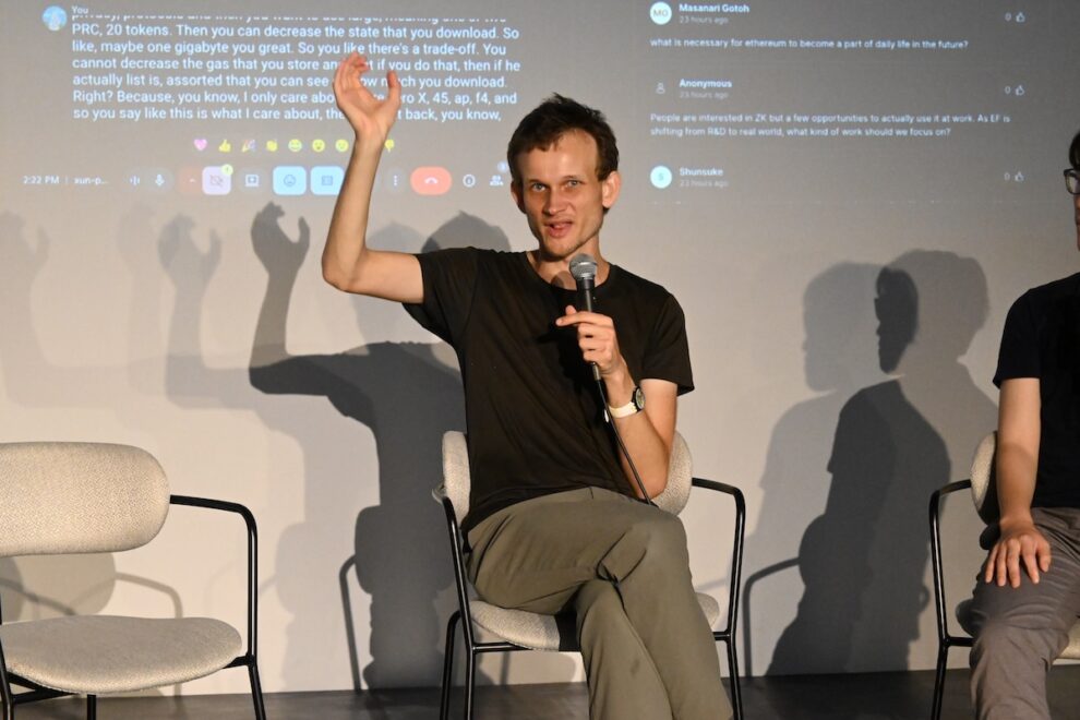 ヴィタリック・ブテリン氏が語る2026年のイーサリアム──「世界のコンピューター」になるために
