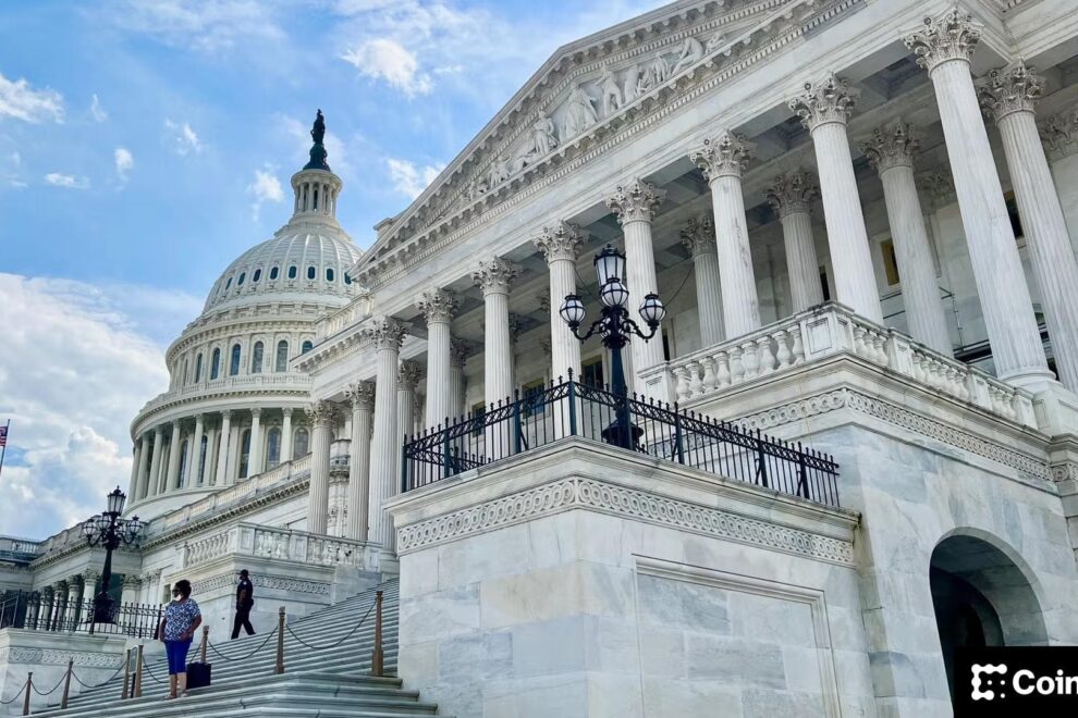 Coinbaseなど暗号資産企業、CLARITY法案に懸念